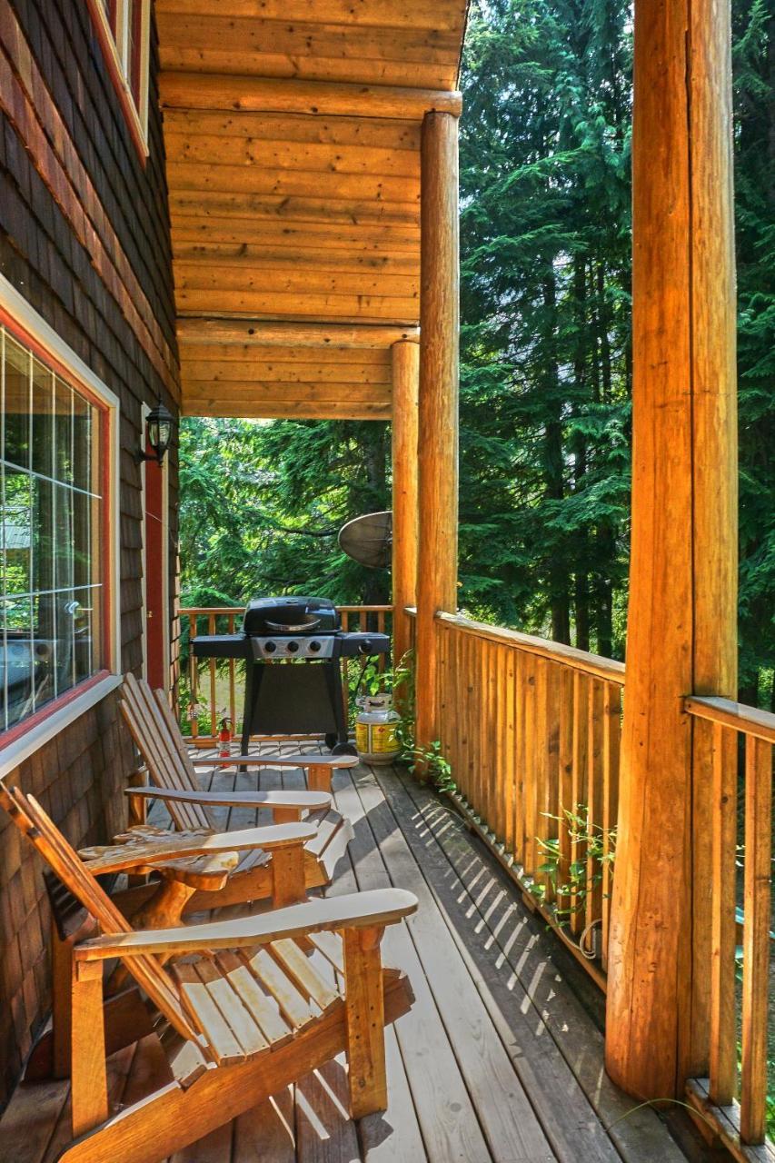 Отель Wedgwood Manor And Glamping Retreat Crawford Bay Экстерьер фото